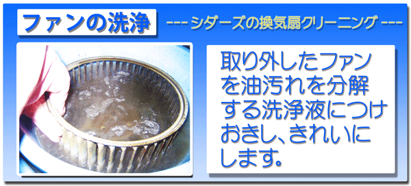 換気扇クリーニング 横浜 川崎 神奈川 東京